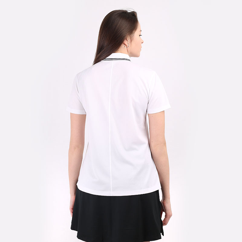 Поло Nike Dri-FIT Victory Women's Golf Polo (BV0217-100)  - цена, описание, фото 5